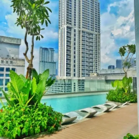 Quill Residence Service Suites Klcc